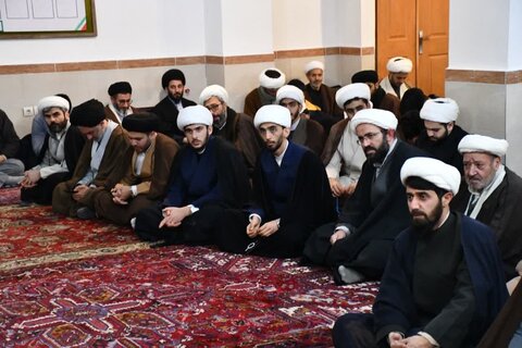 تصاویر/ همایش طلایه داران تبلیغ  در خوی