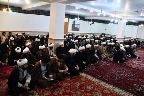 تصاویر/ همایش طلایه داران تبلیغ  در خوی