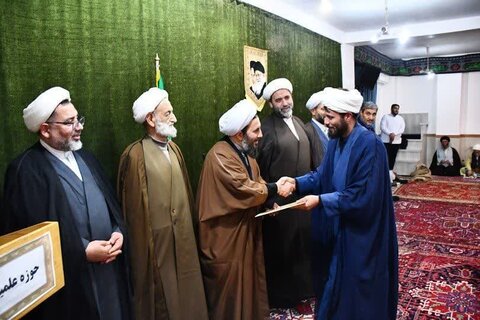 تصاویر/ همایش طلایه داران تبلیغ  در خوی