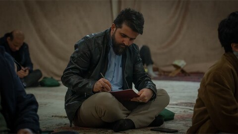 جلسه درس اخلاق نماینده ولی فقیه در استان البرز