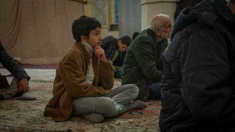 جلسه درس اخلاق نماینده ولی فقیه در استان البرز