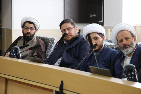 تصاویر|ششمین دوره  «طریق» توانمندسازی معاونین تهذیب و تربیت حوزه علمیه اصفهان