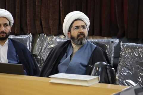 تصاویر|ششمین دوره  «طریق» توانمندسازی معاونین تهذیب و تربیت حوزه علمیه اصفهان