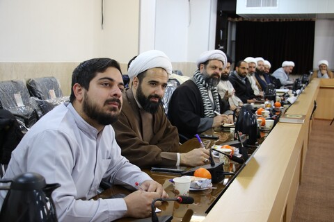 تصاویر|ششمین دوره  «طریق» توانمندسازی معاونین تهذیب و تربیت حوزه علمیه اصفهان