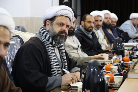 تصاویر|ششمین دوره  «طریق» توانمندسازی معاونین تهذیب و تربیت حوزه علمیه اصفهان