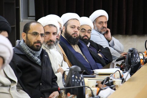 تصاویر|ششمین دوره  «طریق» توانمندسازی معاونین تهذیب و تربیت حوزه علمیه اصفهان