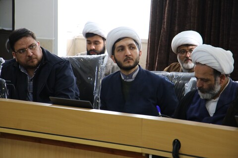 تصاویر|ششمین دوره  «طریق» توانمندسازی معاونین تهذیب و تربیت حوزه علمیه اصفهان