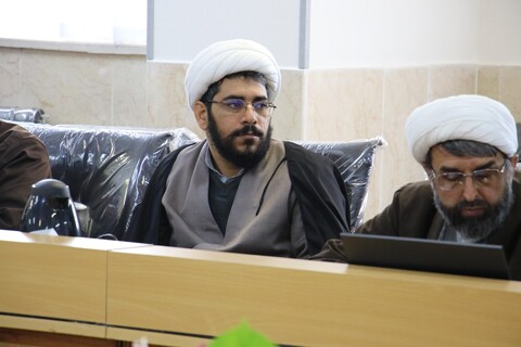 تصاویر|ششمین دوره  «طریق» توانمندسازی معاونین تهذیب و تربیت حوزه علمیه اصفهان