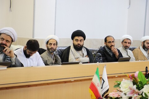 تصاویر|ششمین دوره  «طریق» توانمندسازی معاونین تهذیب و تربیت حوزه علمیه اصفهان