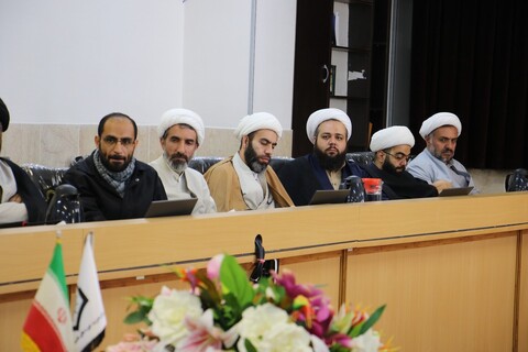 تصاویر|ششمین دوره  «طریق» توانمندسازی معاونین تهذیب و تربیت حوزه علمیه اصفهان