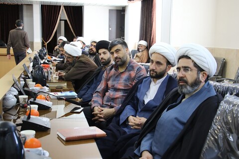 تصاویر|ششمین دوره  «طریق» توانمندسازی معاونین تهذیب و تربیت حوزه علمیه اصفهان