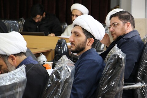 تصاویر|ششمین دوره  «طریق» توانمندسازی معاونین تهذیب و تربیت حوزه علمیه اصفهان