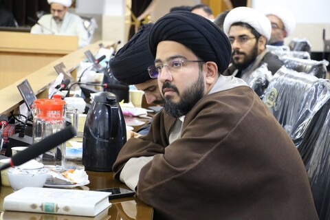 تصاویر|ششمین دوره  «طریق» توانمندسازی معاونین تهذیب و تربیت حوزه علمیه اصفهان