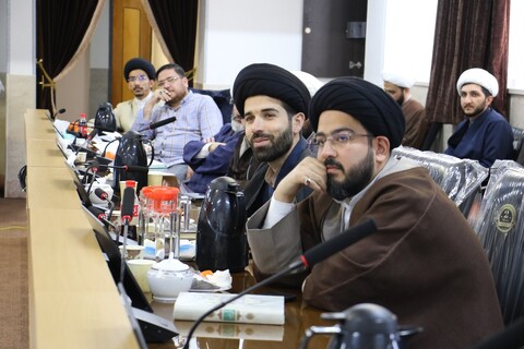 تصاویر|ششمین دوره  «طریق» توانمندسازی معاونین تهذیب و تربیت حوزه علمیه اصفهان