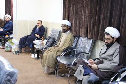 تصاویر|ششمین دوره  «طریق» توانمندسازی معاونین تهذیب و تربیت حوزه علمیه اصفهان