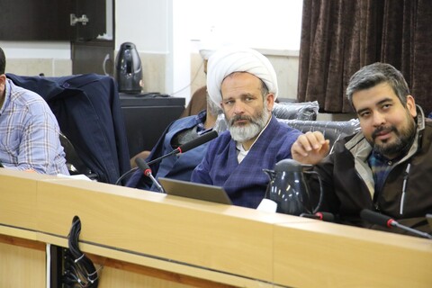 تصاویر|ششمین دوره  «طریق» توانمندسازی معاونین تهذیب و تربیت حوزه علمیه اصفهان