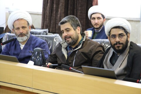 تصاویر|ششمین دوره  «طریق» توانمندسازی معاونین تهذیب و تربیت حوزه علمیه اصفهان