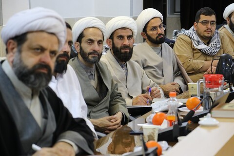 تصاویر|ششمین دوره  «طریق» توانمندسازی معاونین تهذیب و تربیت حوزه علمیه اصفهان