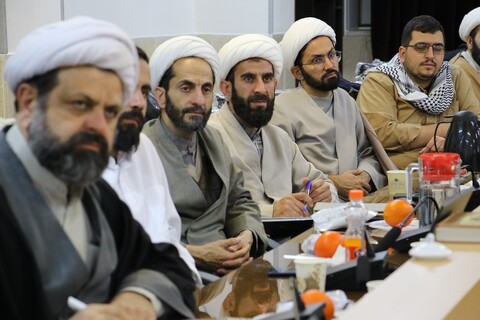 تصاویر|ششمین دوره  «طریق» توانمندسازی معاونین تهذیب و تربیت حوزه علمیه اصفهان