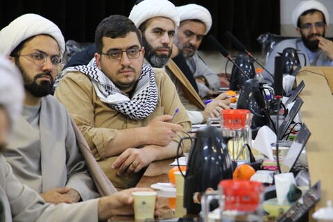 تصاویر|ششمین دوره  «طریق» توانمندسازی معاونین تهذیب و تربیت حوزه علمیه اصفهان