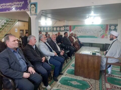 تصاویر / همایش زکات با حضور مبلغین شهرستان تاکستان