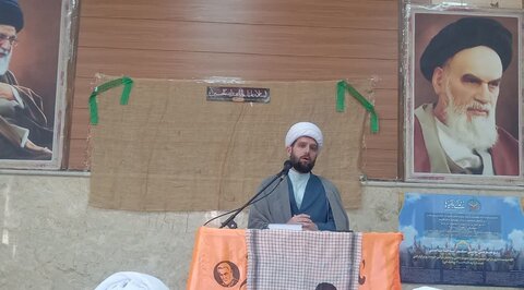 تصاویر / همایش زکات با حضور مبلغین شهرستان تاکستان