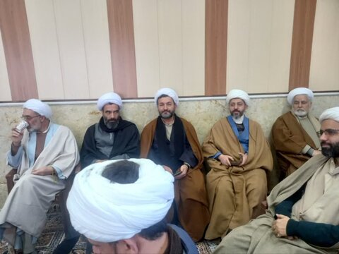 تصاویر / همایش زکات با حضور مبلغین شهرستان تاکستان