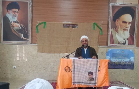 تصاویر / همایش زکات با حضور مبلغین شهرستان تاکستان