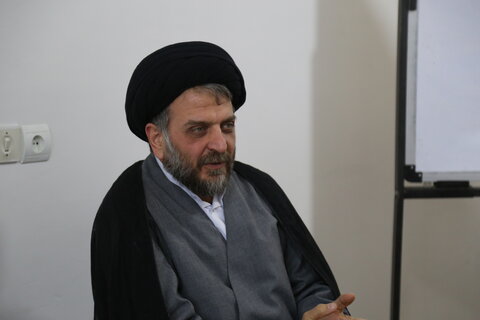 بازدید مدیر حوزه علمیه خوزستان