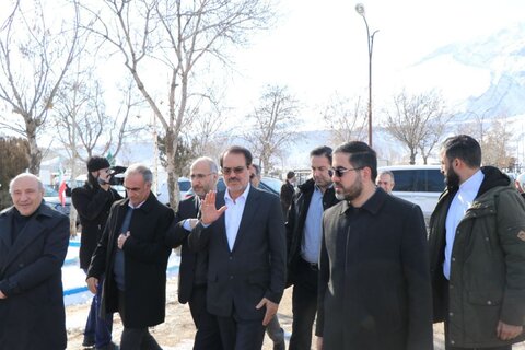 تصاویر/ سفر رئیس سازمان بازرسی کل کشور به شهرستان ماکو