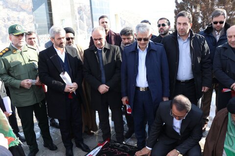 تصاویر/ سفر رئیس سازمان بازرسی کل کشور به شهرستان ماکو