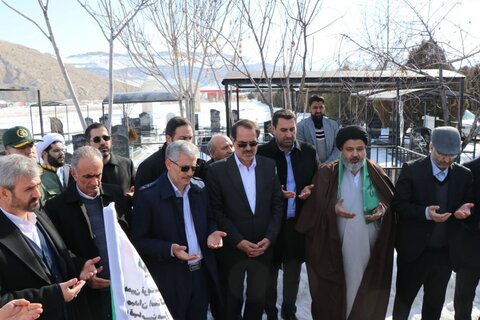 تصاویر/ سفر رئیس سازمان بازرسی کل کشور به شهرستان ماکو