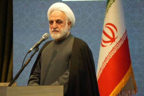 تصاویر/ دیدار کارکنان دستگاه قضایی استان آذربایجان غربی با رئیس قوه قضاییه