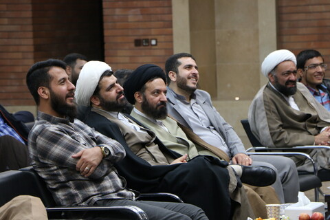 تصاویر| اردوی خانوادگی  مبلغین هجرت اصفهان در مشهد مقدس