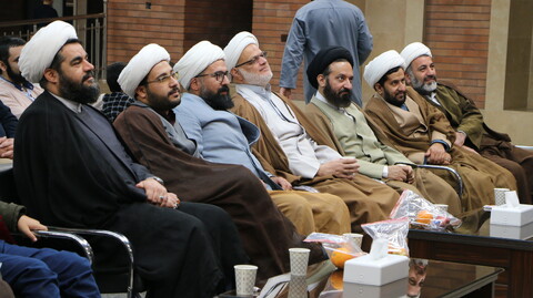 تصاویر| اردوی خانوادگی  مبلغین هجرت اصفهان در مشهد مقدس