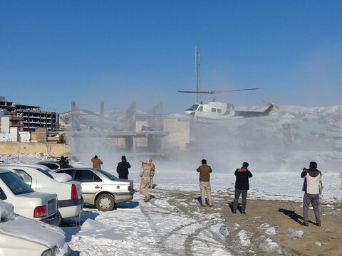 تصاویر/ سفر رئیس سازمان قضائی نیروهای مسلح به سردشت
