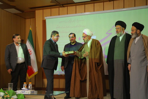 تصاویر / همایش ملی ترویج فرهنگ قرض الحسنه