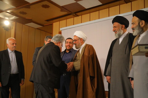 تصاویر / همایش ملی ترویج فرهنگ قرض الحسنه