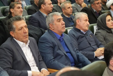 تصاویر / جلسه نقش امنیت قضایی در جهش تولید با مشارکت مردم در ارومیه