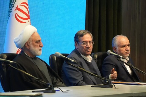 تصاویر / جلسه نقش امنیت قضایی در جهش تولید با مشارکت مردم در ارومیه