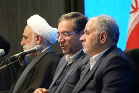 تصاویر / جلسه نقش امنیت قضایی در جهش تولید با مشارکت مردم در ارومیه