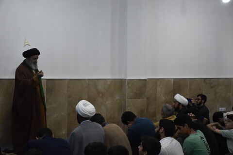 تصاویر/ برگزاری برنامه‌های تفریحی و تربیتی به میزبانی مدرسه علمیه مالک اشتر بندرعباس