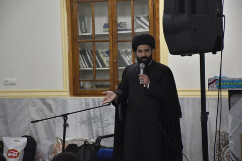 تصاویر/ برگزاری برنامه‌های تفریحی و تربیتی به میزبانی مدرسه علمیه مالک اشتر بندرعباس