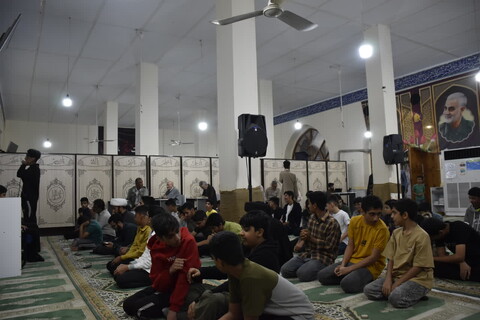 تصاویر/ برگزاری برنامه‌های تفریحی و تربیتی به میزبانی مدرسه علمیه مالک اشتر بندرعباس