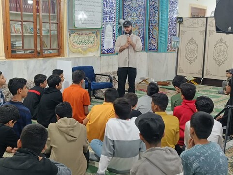 تصاویر/ برگزاری برنامه‌های تفریحی و تربیتی به میزبانی مدرسه علمیه مالک اشتر بندرعباس