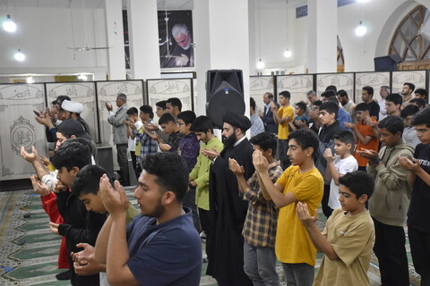 تصاویر/ برگزاری برنامه‌های تفریحی و تربیتی به میزبانی مدرسه علمیه مالک اشتر بندرعباس