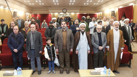 تصاویر/ آیین نکوداشت و اهدای جوایز برگزیدگان پنجمین جشنواره ملی عکس اشراق