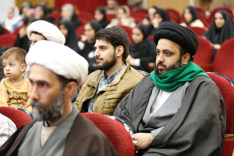 تصاویر/ آیین نکوداشت و اهدای جوایز برگزیدگان پنجمین جشنواره ملی عکس اشراق