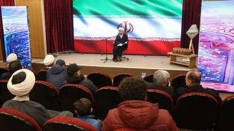 تصاویر/ آیین نکوداشت و اهدای جوایز برگزیدگان پنجمین جشنواره ملی عکس اشراق