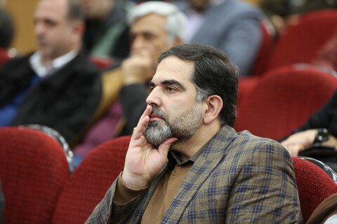 تصاویر/ آیین نکوداشت و اهدای جوایز برگزیدگان پنجمین جشنواره ملی عکس اشراق